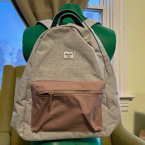 *Closet closing soon* Herschel backpack